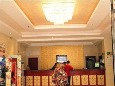Greentree Inn Jiangsu Yancheng Dongtai Honglan Road Pedestrian Street Express Hotel Kültér fotó